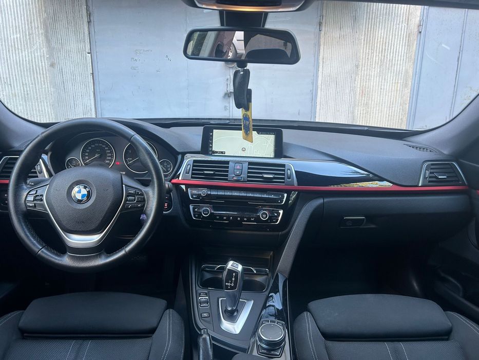 BMW 325 GT, euro 6, 2017, sportline
