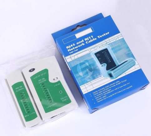 LAN=Tester=RJ45=RJ11 Хорошего Качества