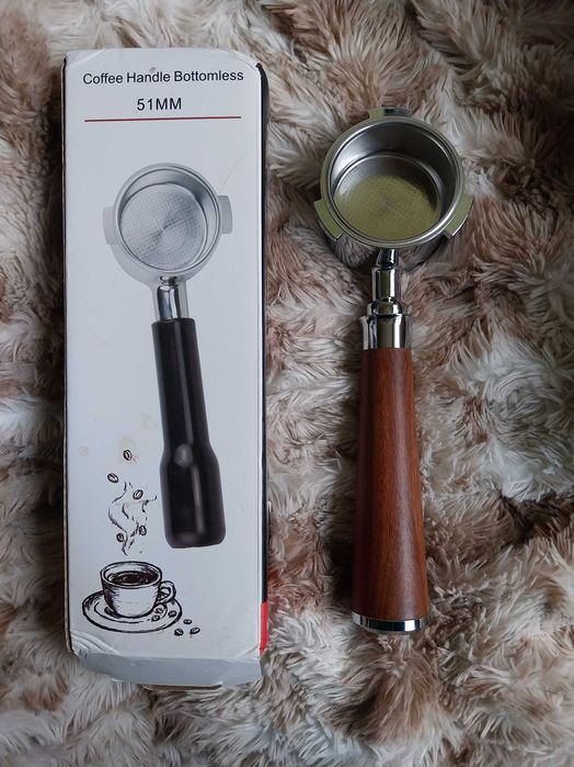 Ръкохватка за кафе машина