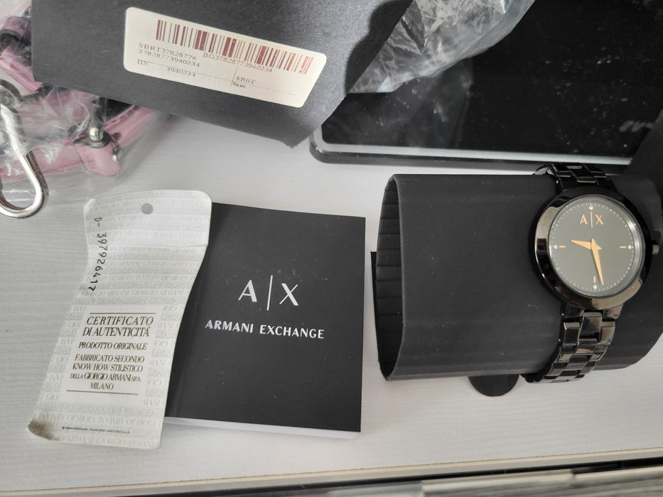 Часовник Armani Exchange,Армани унисекс