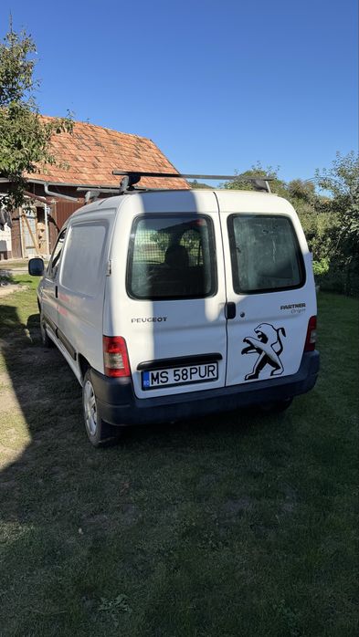 Vand Peugeot Partner 2008 euro 4 inmatriculat
