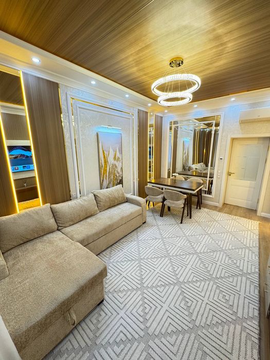 Продаётся квартира Ойбек улица Шота Руставили