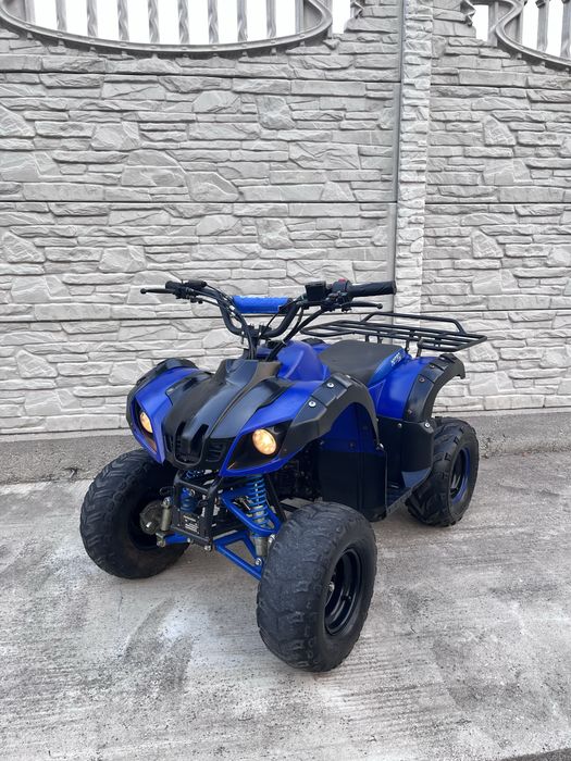 ATV 125 ccm Hummer
