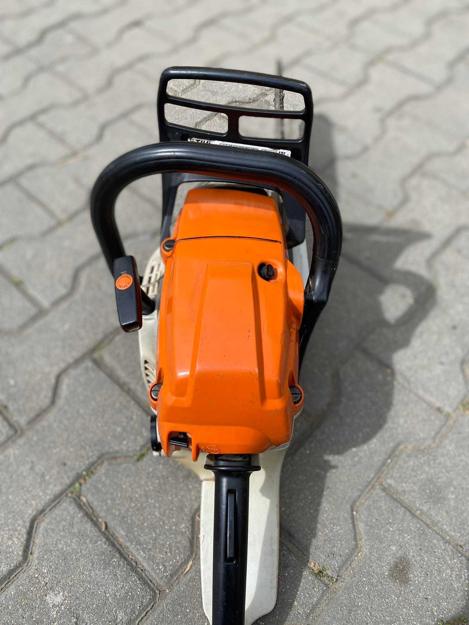 Резачка STIHL MS261 / Перфектна