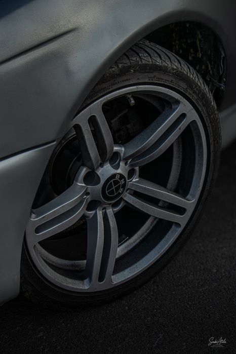 Vand/schimb jante cu cauciucuri bune 235/40/r18