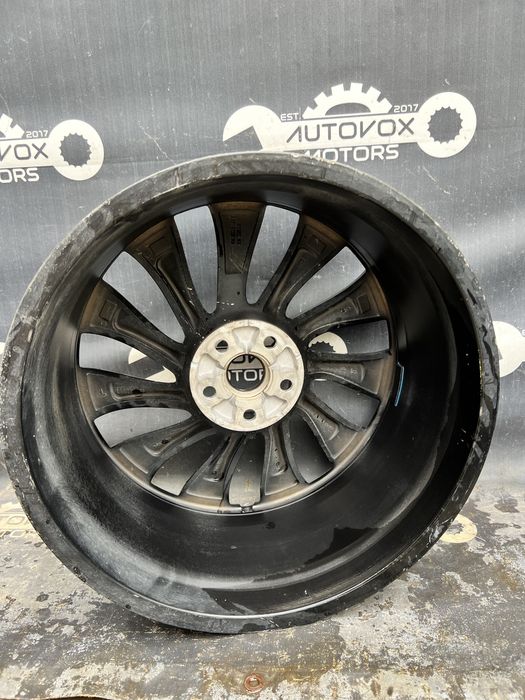 Janta aliaj 20" Uberturbine 9J Tesla model 3 model Y