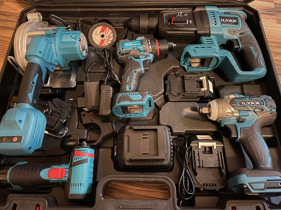 Продам Набор инструментов ilyax 5 в 1