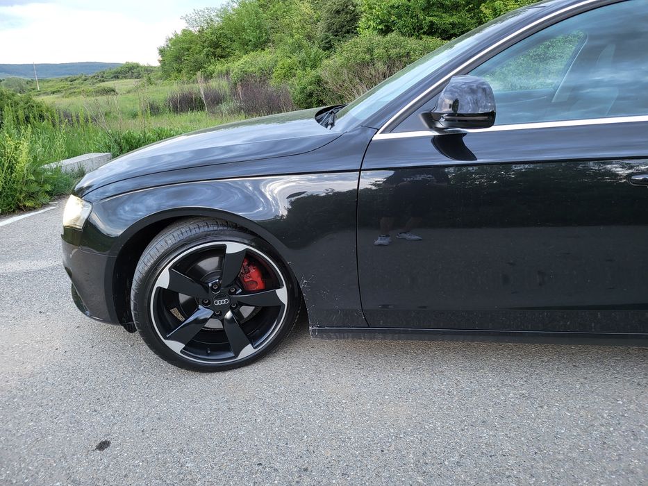 Jante  audi rotor r18