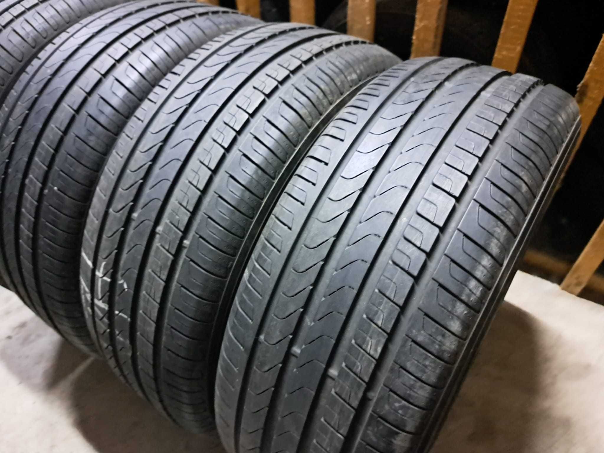 4 anvelope 265/60 R18 Pirelli