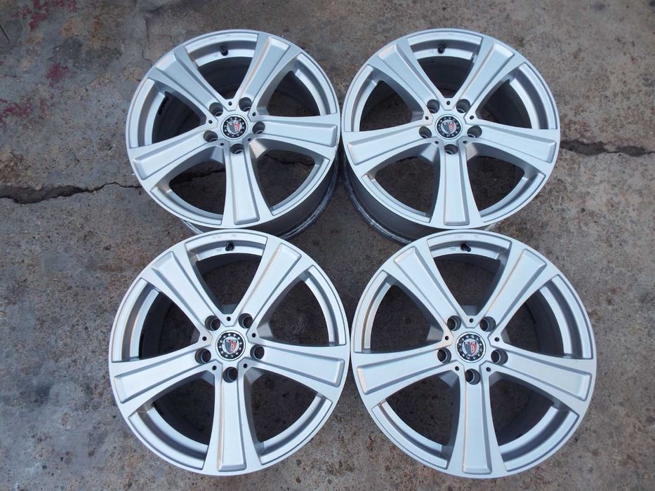 vand 4 jante aliaj 17" 5x112 audi,seat,skoda,volkswagen,mercedes 1300r