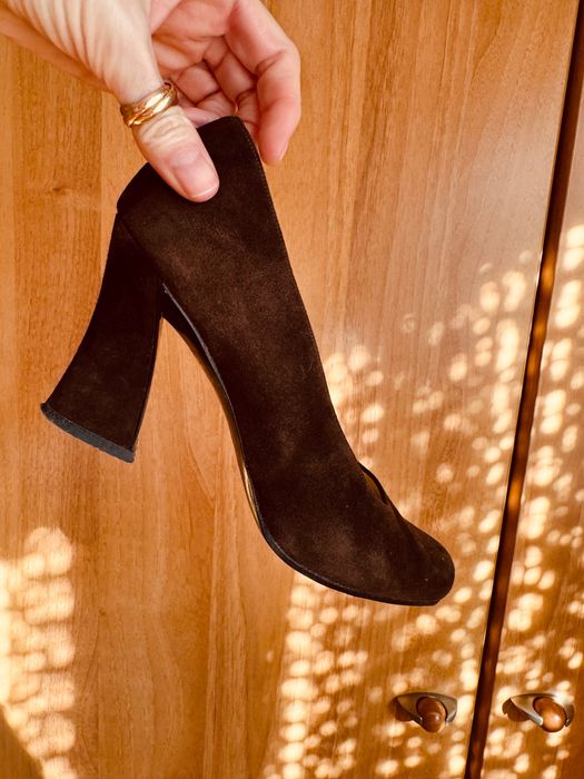 Pantofi vintage Charles Jourdan