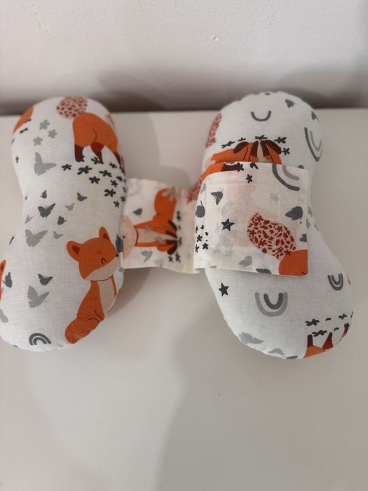 Подушка позиционер для малышей