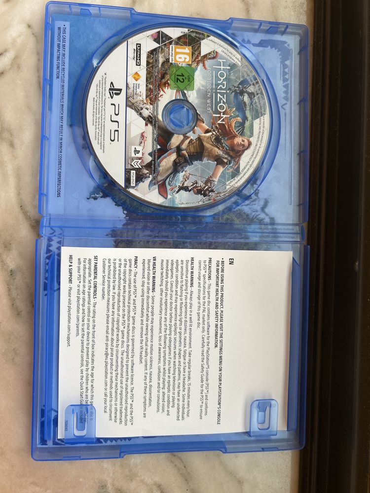 Horizon forbidden west