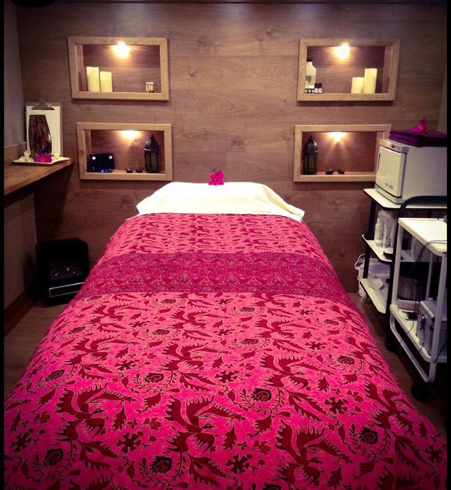 Классический расслабляющий массаж У себя