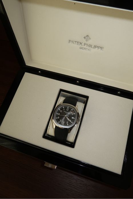 Patek Philippe Aquanaut 5167A