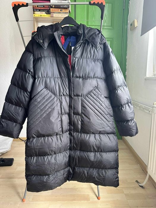 Дамско зимно яке