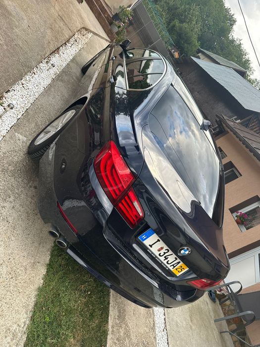 Bmw 520 184 cp Import germania