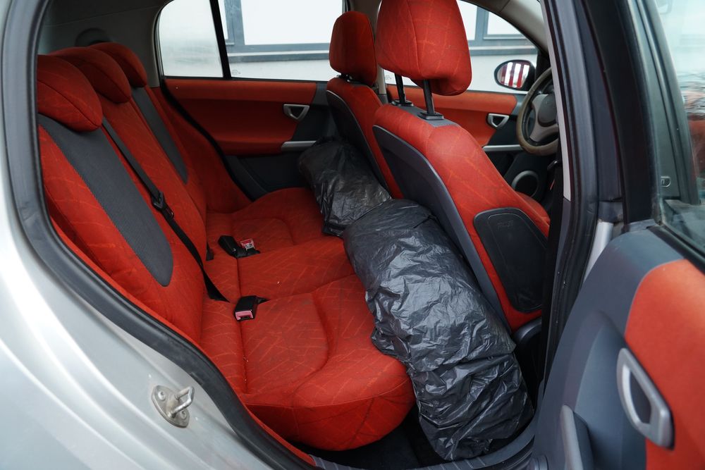 Smart Four Four 1.5 benzina manual stare buna