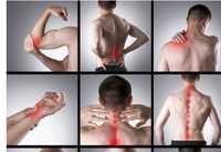 Миофасциальный массаж тела