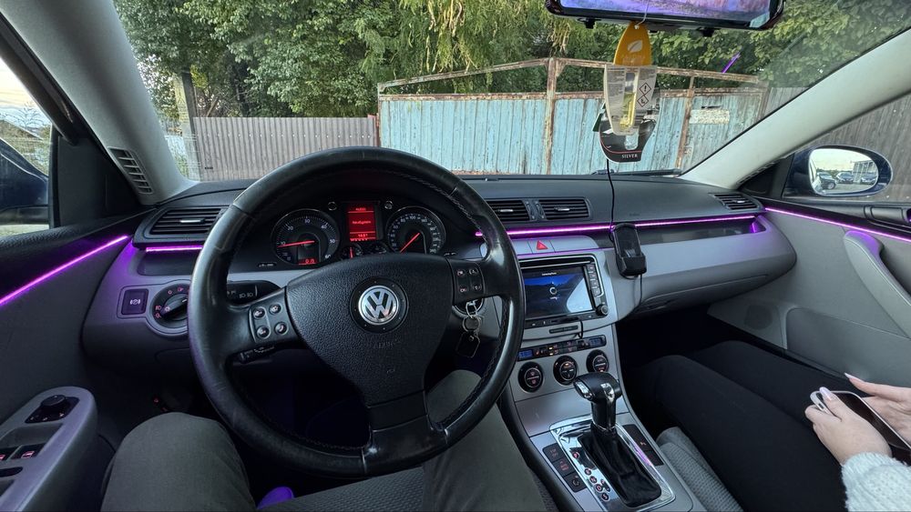 Passat B6 2.0 TDI DSG