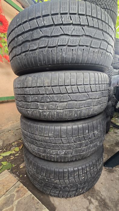 Jante aliaj 5x112 audi Anvelope iarna 225 50 r17 a5 a4