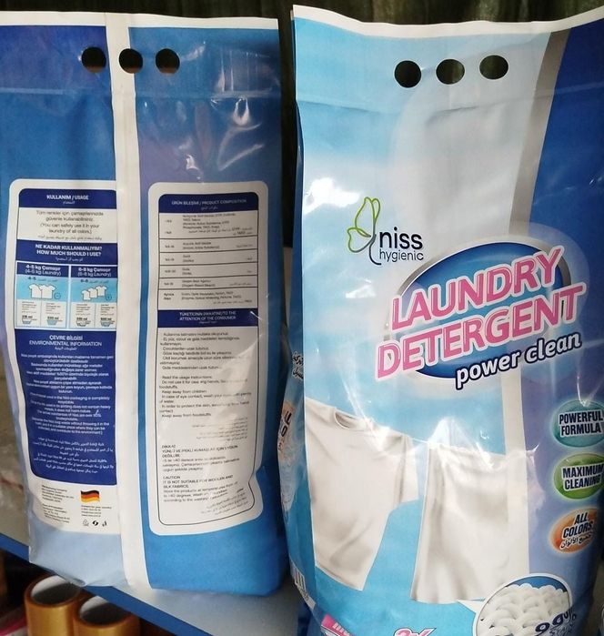 Прах за пране 9кг