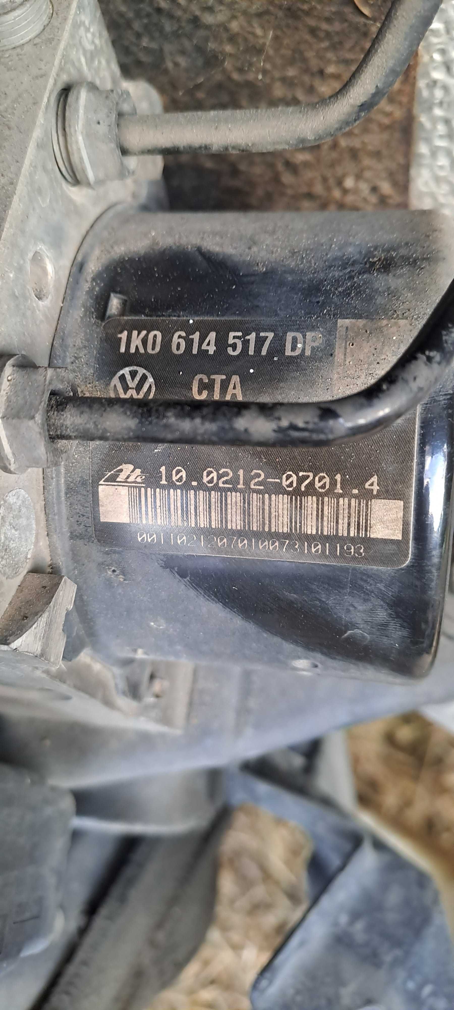 ABS модул за Volkswagen Touran II 2015г. 1.6TDI 105к.с