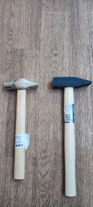 Продам новые молотки