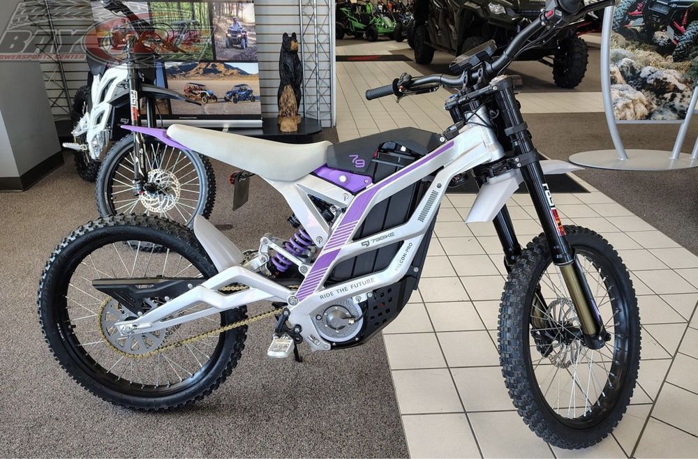 Surron Falcon 79 электробайк