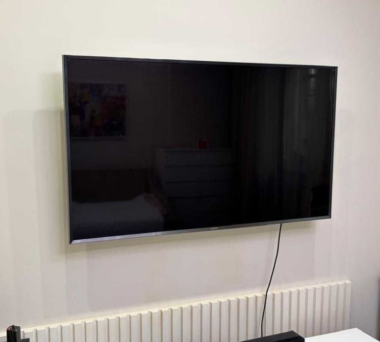 Смарт телевизор Samsung 140 см smart tv WiFi YouTube
