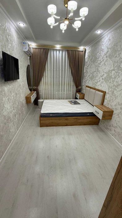 Продаётся 3х комн квартира на 3 этаже Ор-р  6 микрорайон  Мебель Файз