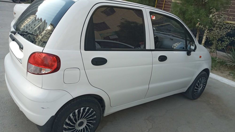 Matiz 2018 prostoy