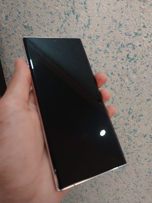 Samsung Galaxy S22 Ultra 12/256GB White (всё оригинал)