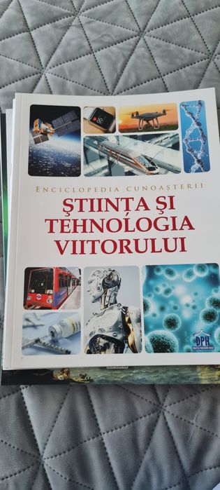 Colecție "Enciclopedia cunoasterii"