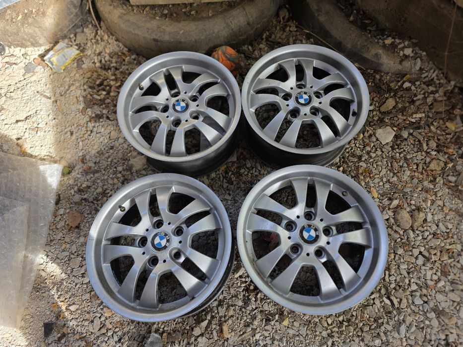 Джанти за бмв 5х120 16 е90/е91/е92/е46/е36