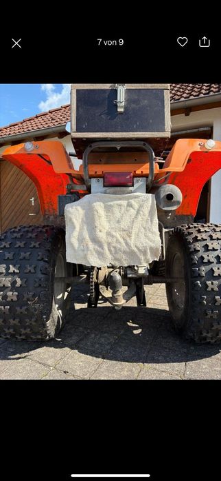 Atv Kawasaki KFX 300