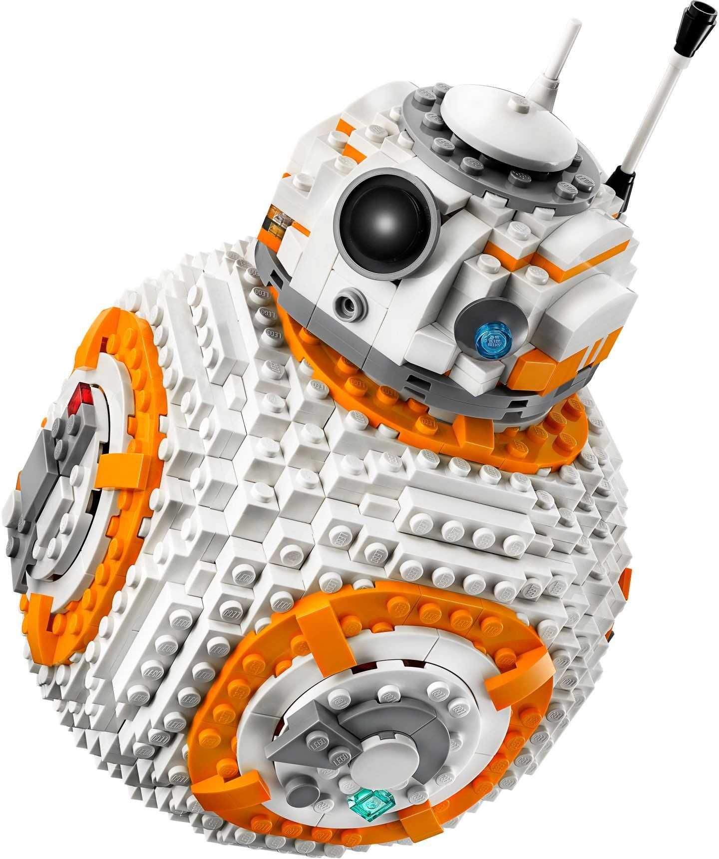 LEGO Star Wars 75187 - Droid BB-8 - set rar, de colectie