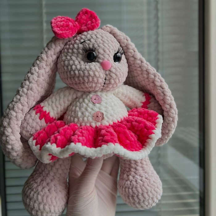 Ръчно изработени играчки с инициали на име