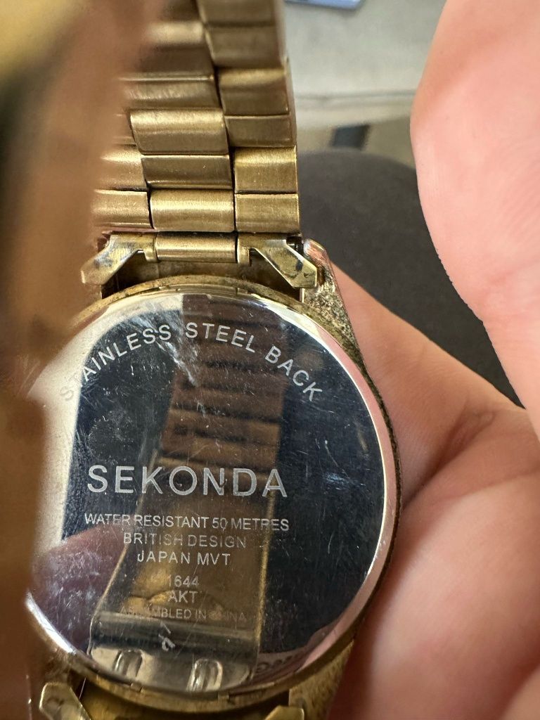 Ceas Sekonda 1644 Amanet BKG