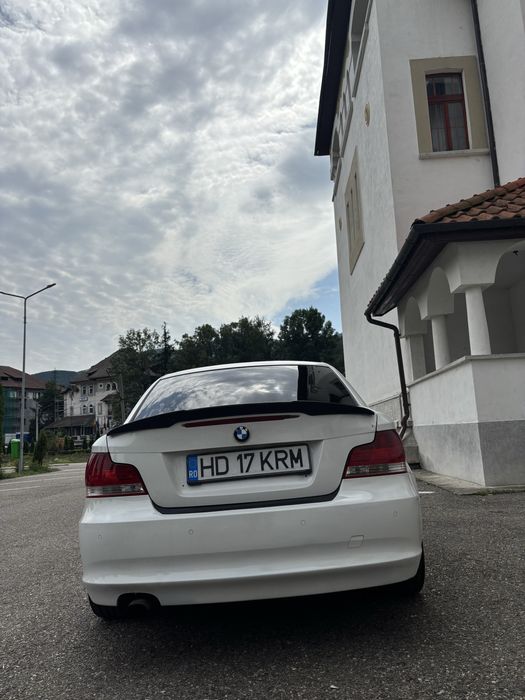 Bmw E82 118D coupe