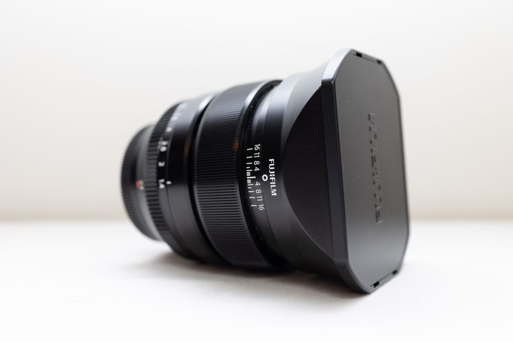 vand obiective Fujifilm XF 16-80 mm f4 WR ois si 23mm f1.4