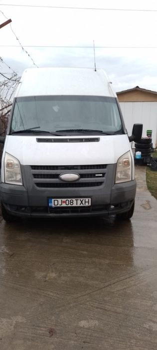 Vand Ford Transit