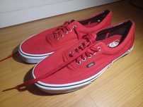 VANS Roşii mărime 43