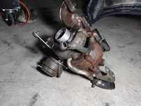 Turbina turbo suflanta turbo Land rover freelander 1 2.0d td4