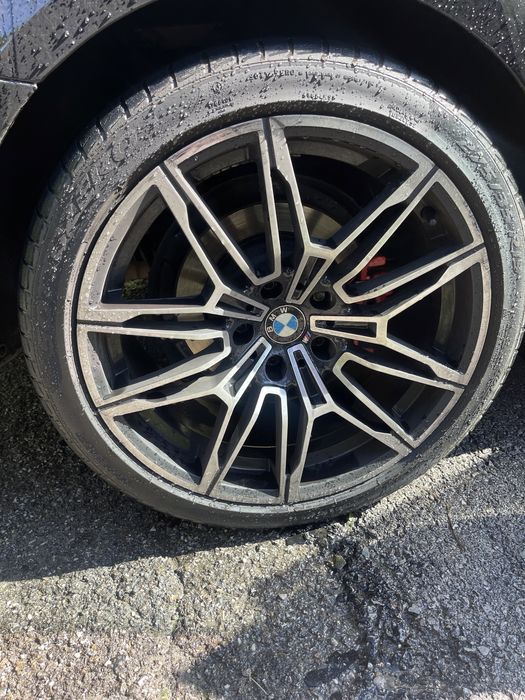 Bmw джанти 19 5x120 925m 930m pirelli зимен спорт пакет