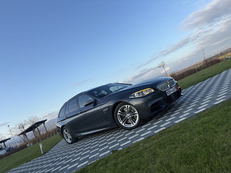 Bmw f11 m550d lci 2015 nu f10