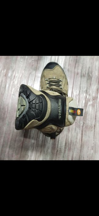 Ботинки от Merrell. США