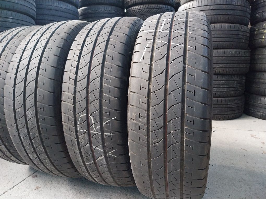 Anvelope second vară 215 60 R17C Bridgestone 2021