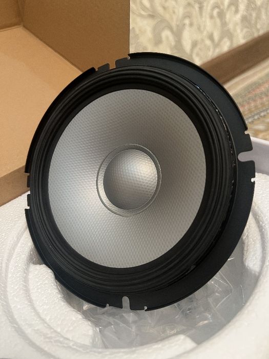 2-компонентная акустика
Alpine S2-S65C