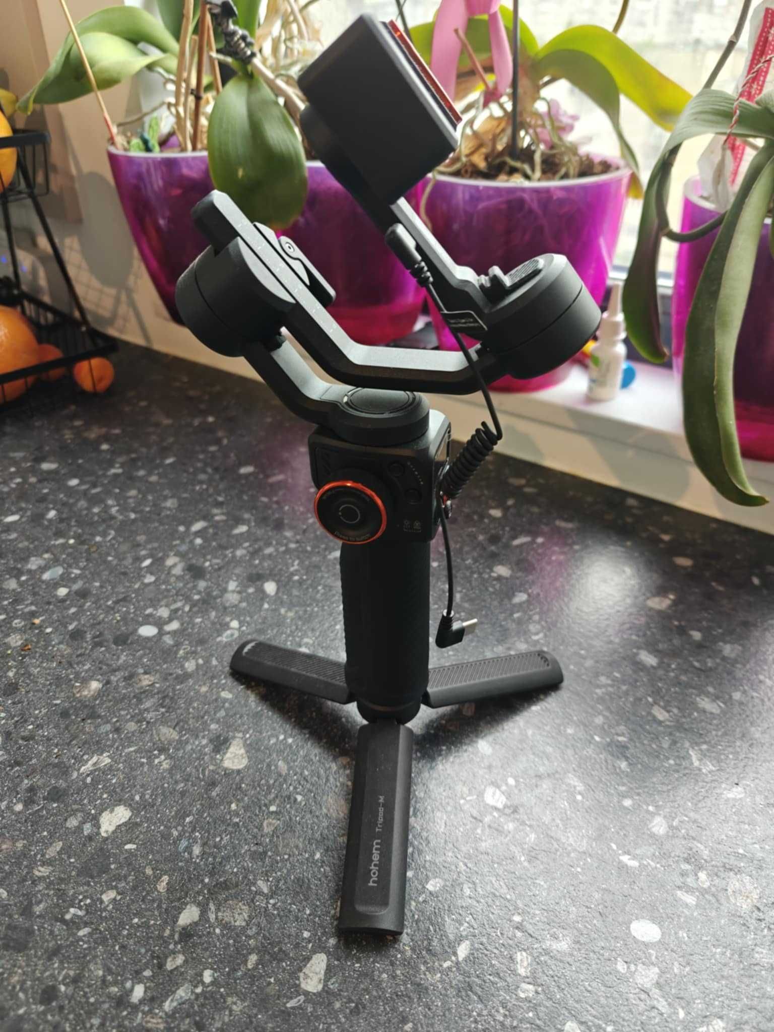 Vând Gimbal Hohem iSteady M6 Kit Stabilizator Profesional Telefon